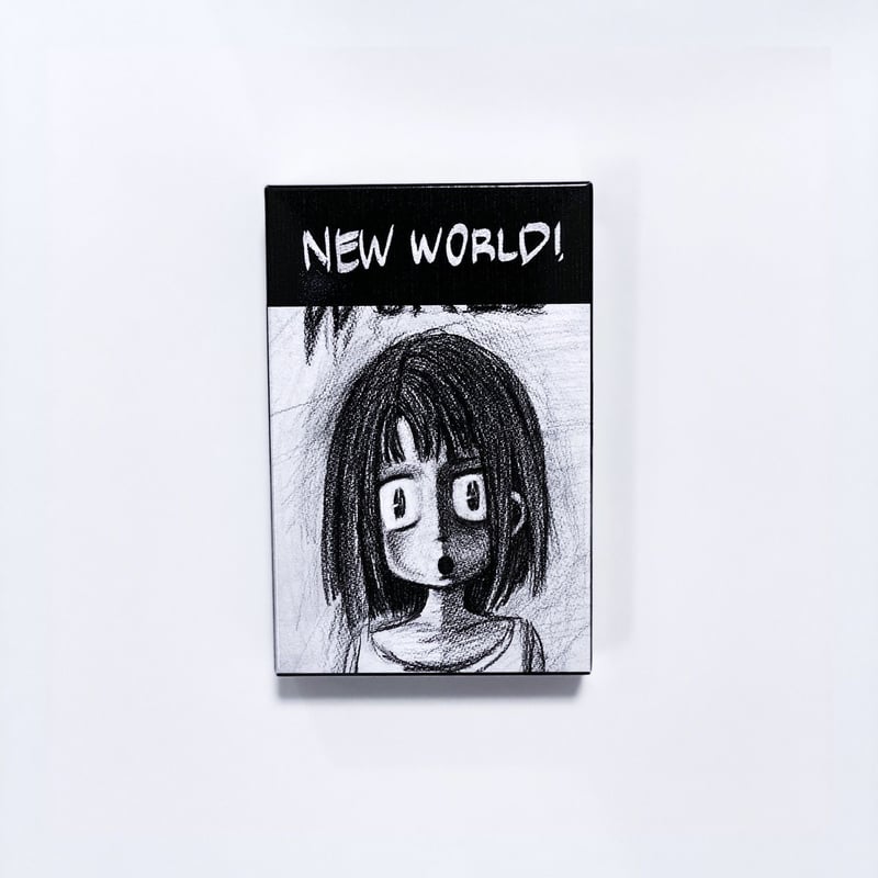 相対性理論『天声ジングル』カセットテープ（特典付） / 