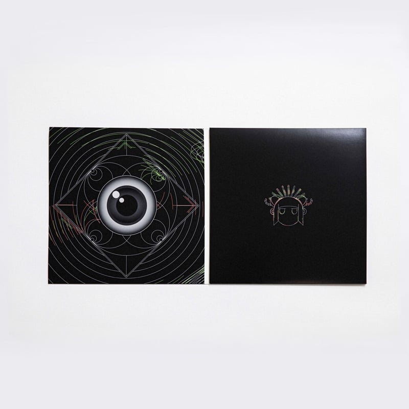 調べる相対性理論』高音質45回転重量盤LP3枚組（特典付