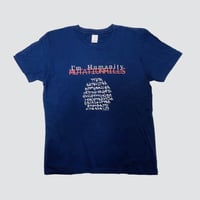 調べる相対性理論』XL-Tee（お取り寄せ商品・XL Size Only） | みらい