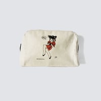 わたしは人類』Cotton tote bag（お取り寄せ商品） | みらいストア