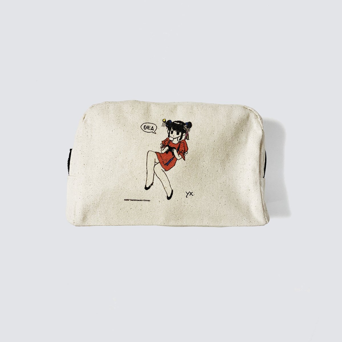 やくしまるえつこ ミニトートバッグ やくしまるえつこ ミニトート