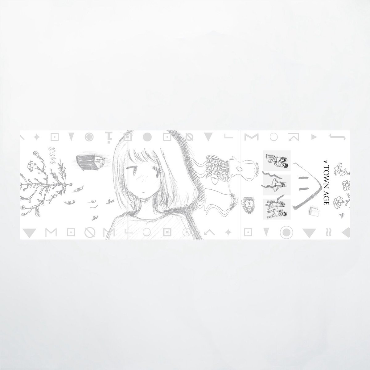 ノウンズ NO AGE ノー・エイジ　レコード　アナログ　オリジナル　レア COCONUTS DISK WEBSTORE / 7 Inch Single (45's)