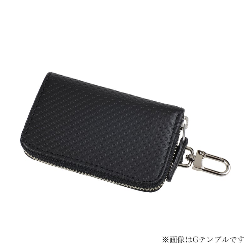 HL131L-BK スマートキーケースL ブラック Bシュリンク / Gテンプル HL131L-BK スマートキーケースL ブラック Bシュリンク / Gテンプル