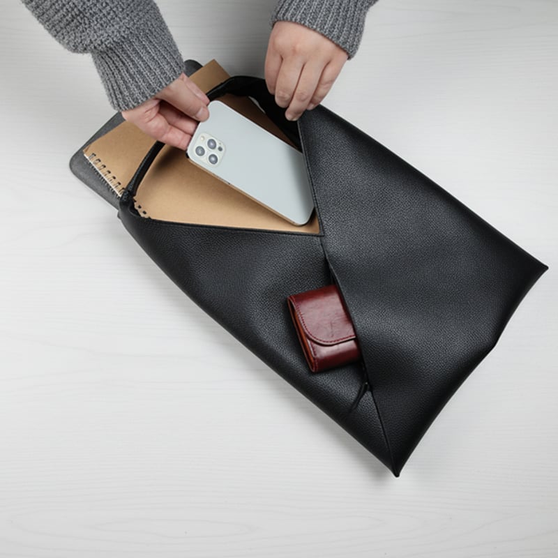 ハンドバック LE VERNIS] Paracord one handle tote | CASSELINI ONLINE SHOP
