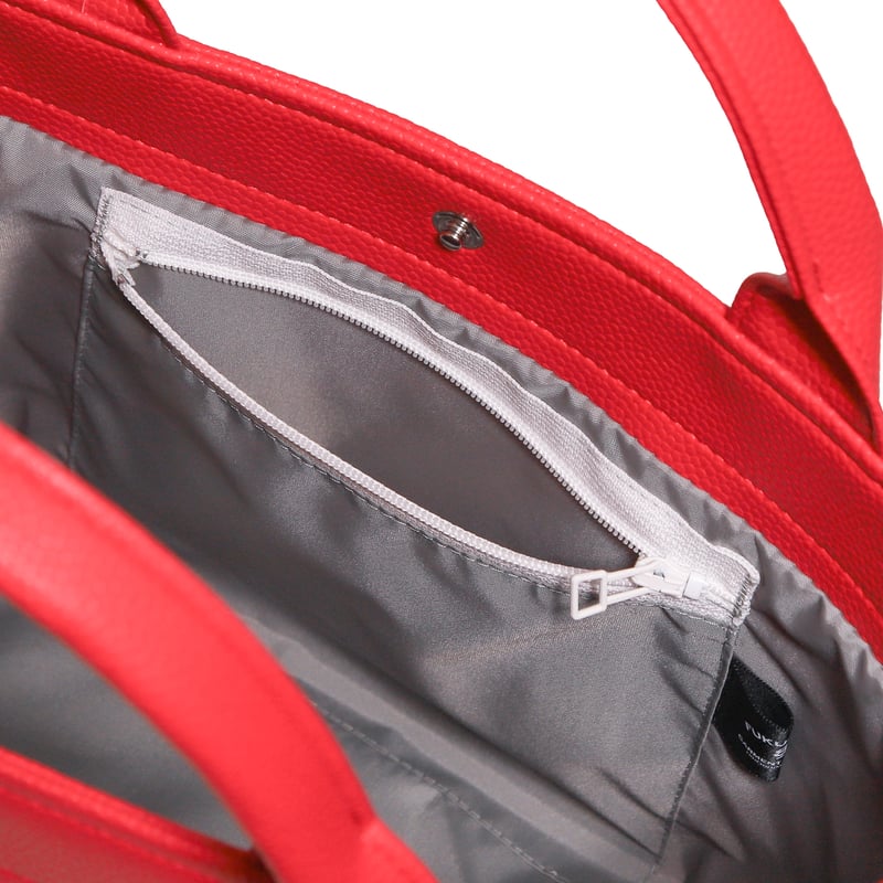 E138 トートバッグ / レッド | FUKUNARY