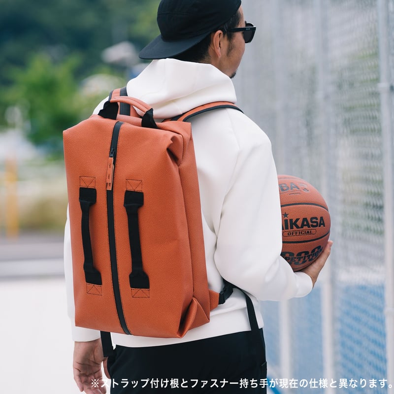 M015 バックパック / ブラウン | FUKUNARY