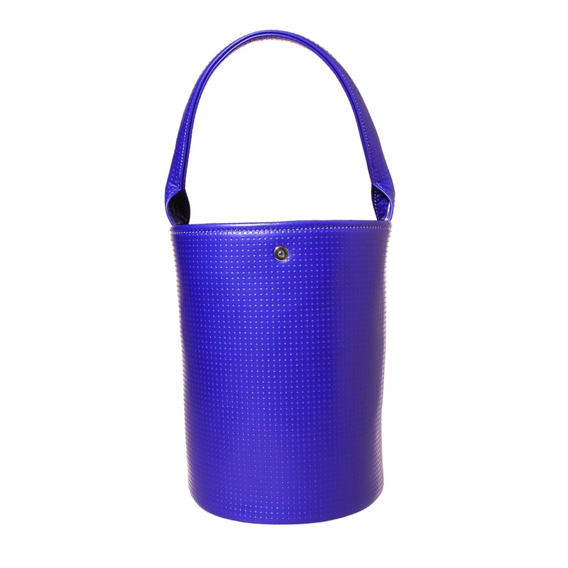 M136 バケットバッグ / ブルー | FUKUNARY