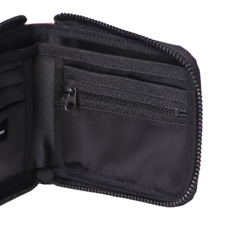 M026 折財布