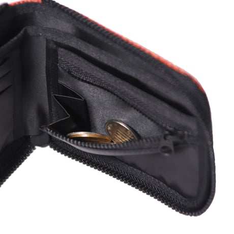 M026 折財布