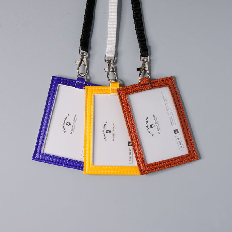 M124 IDカードケース （縦） | FUKUNARY