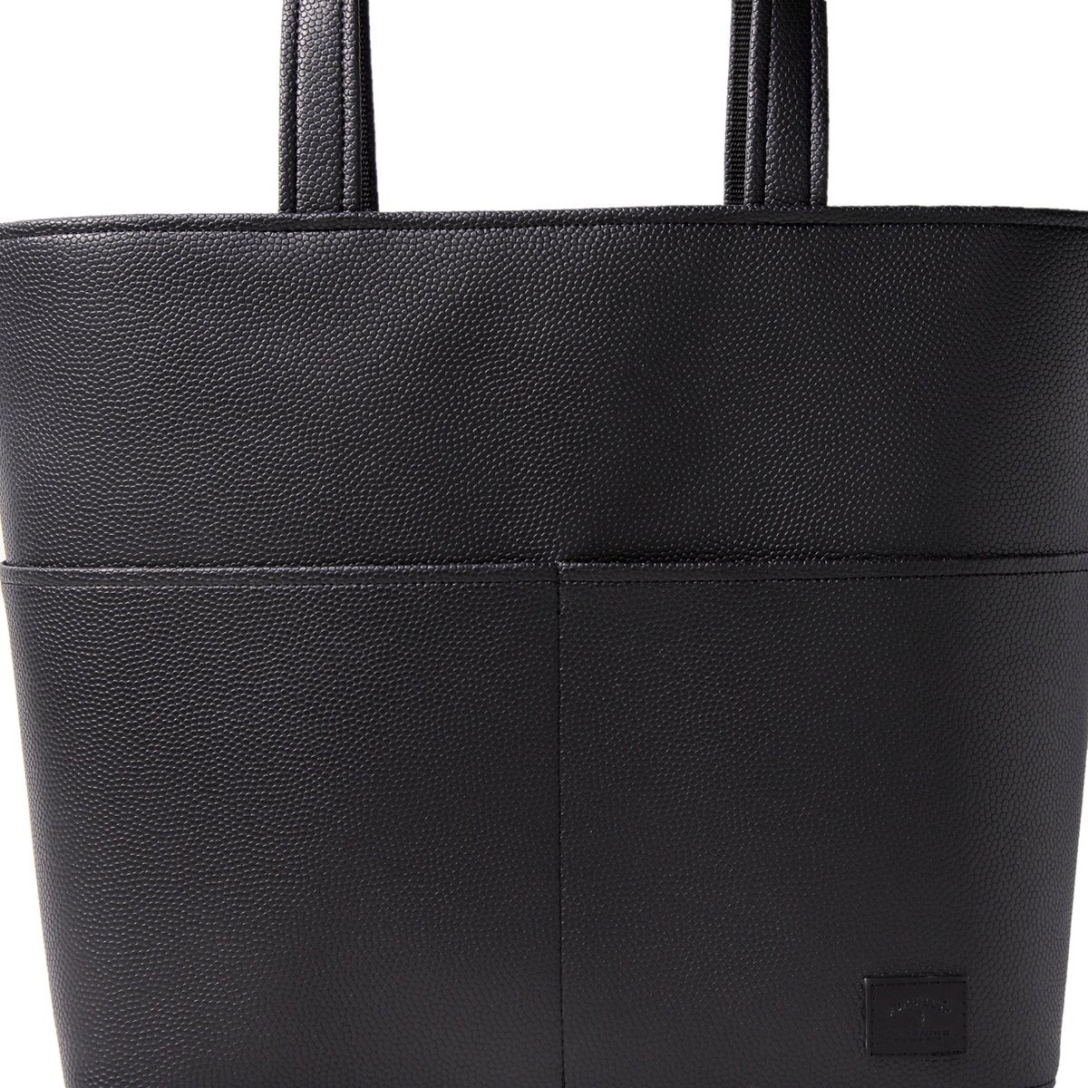 E118 トートバッグ / ブラック | FUKUNARY