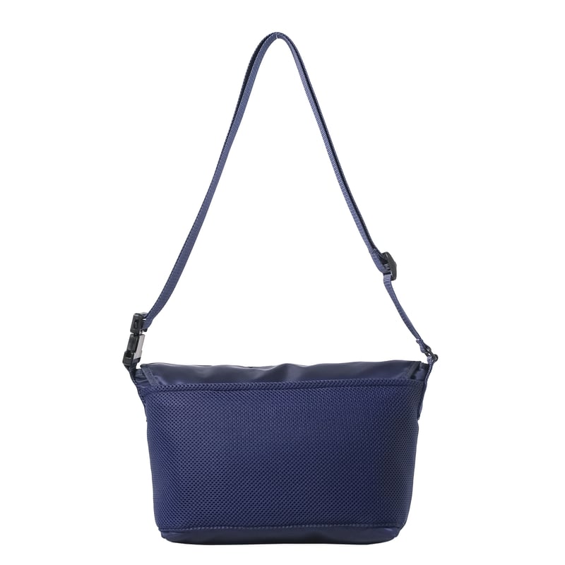 ブリーフィングのメッセンジャーバッグ（ネイビー） BRIEFING(ブリーフィング) AIR FORCE BLUE LINE MESSENGER BAG