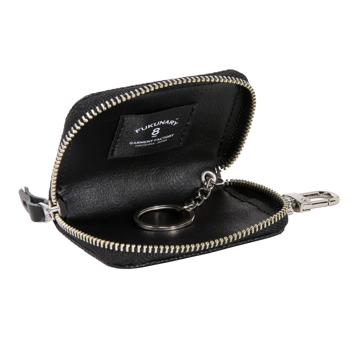 COCOMIESTER ブラック キーケース COCOMIESTER ブラック キーケース メンズ