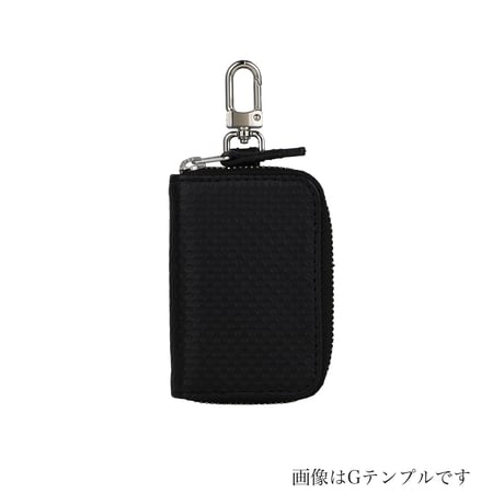 HL131S-BK スマートキーケースS ブラック Bシュリンク / Gテンプル