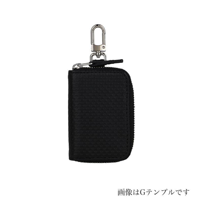 HL131S-BK スマートキーケースS ブラック Bシュリンク / Gテンプル