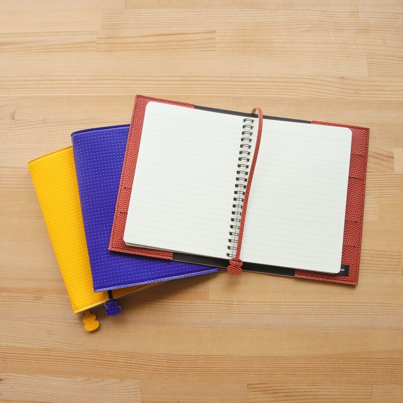 M083 ノートカバーB6 | FUKUNARY