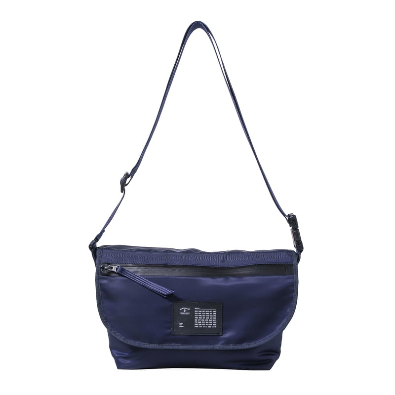 HUMAN MADE メッセンジャーバッグ ネイビー HUMAN MADE メッセンジャーバッグ ネイビー bag-6-1-ae86c.jpg