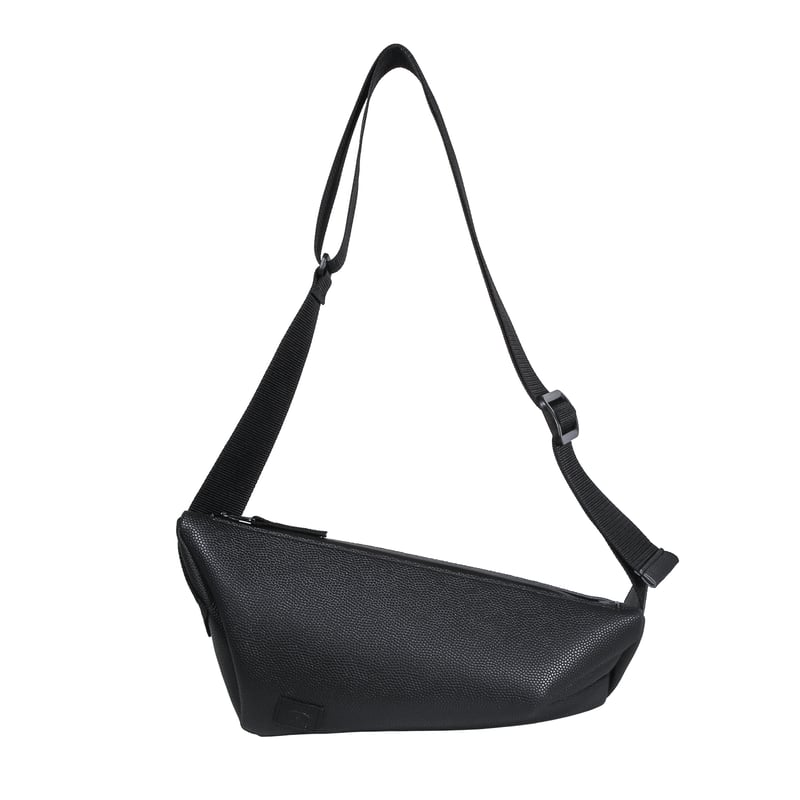 E094 ボディーバッグM / ブラック | FUKUNARY