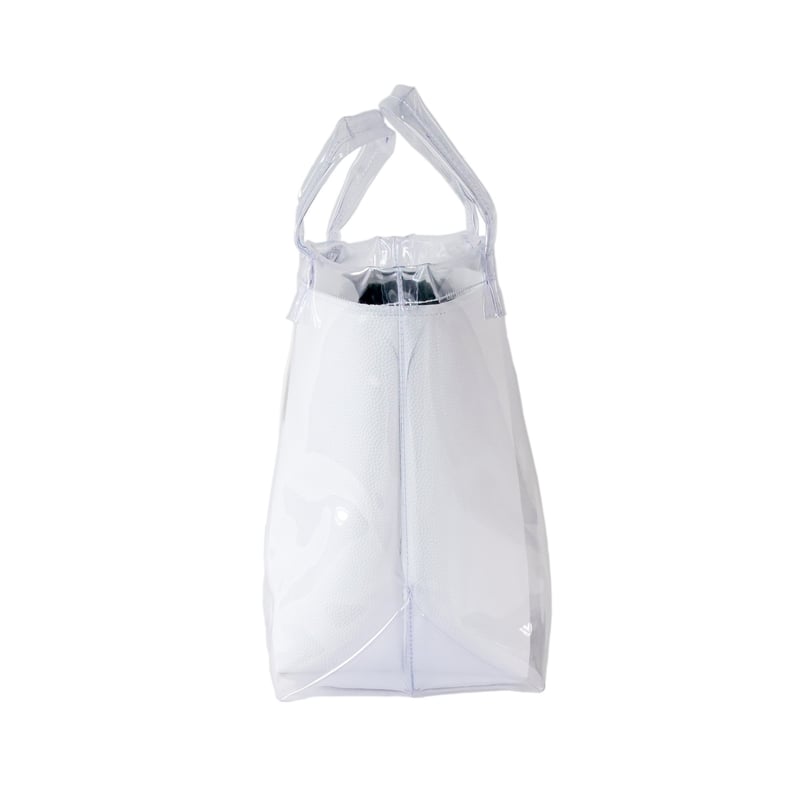 k*t様 Needles トートバッグ　pvc Needles/ニードルズ Lthr. Handle Big Tote - Papillon PVC