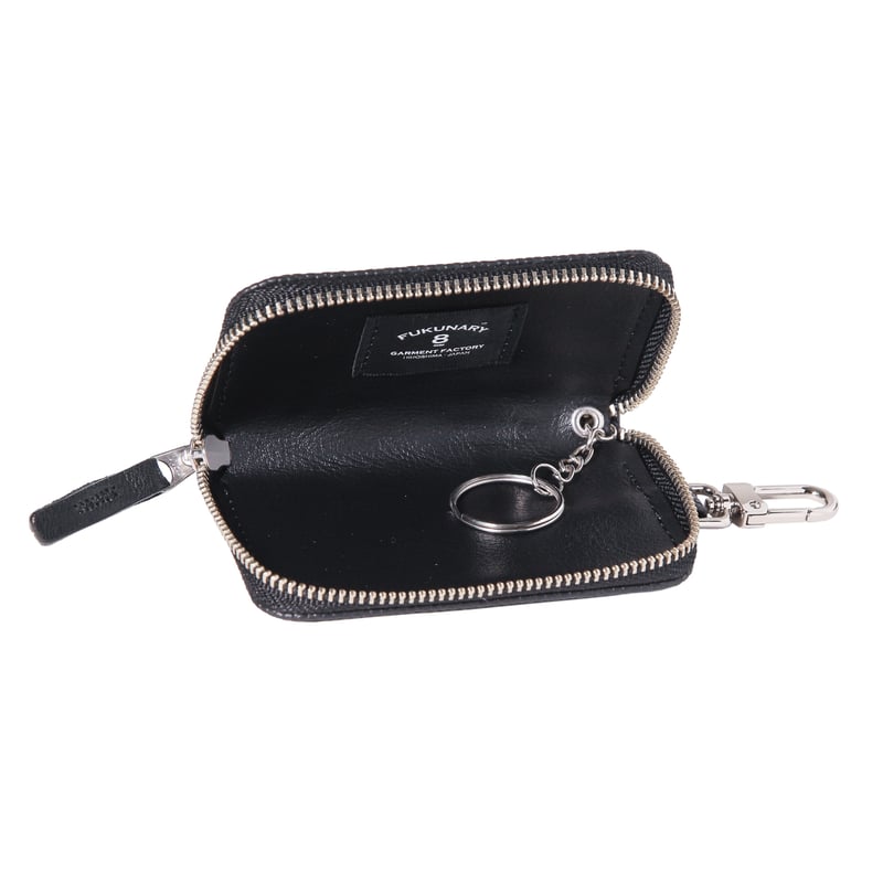 E131 スマートキーケースL / ブラック | FUKUNARY