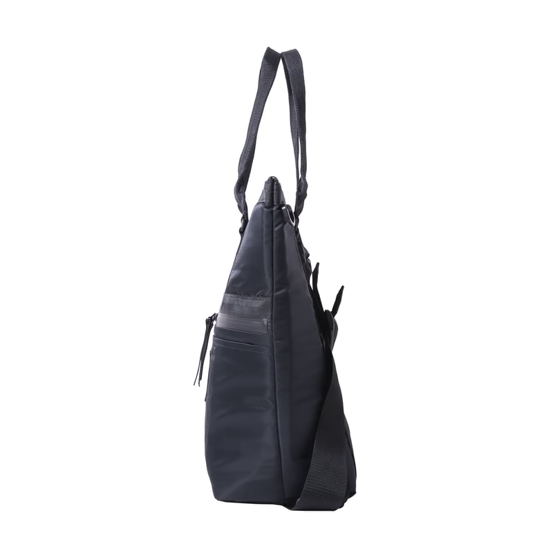 F002 トートバッグ (4WAY) / MA-1 ブラック | FUKUNARY