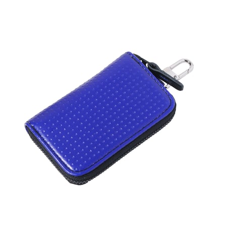 M131 スマートキーケースL / ブルー