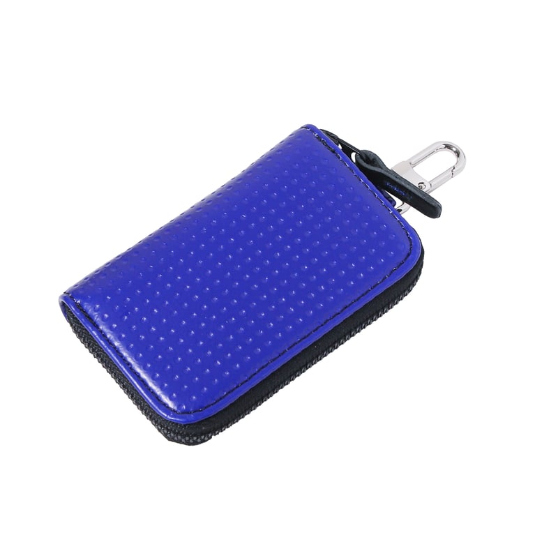 M131 スマートキーケースL / ブルー | FUKUNARY