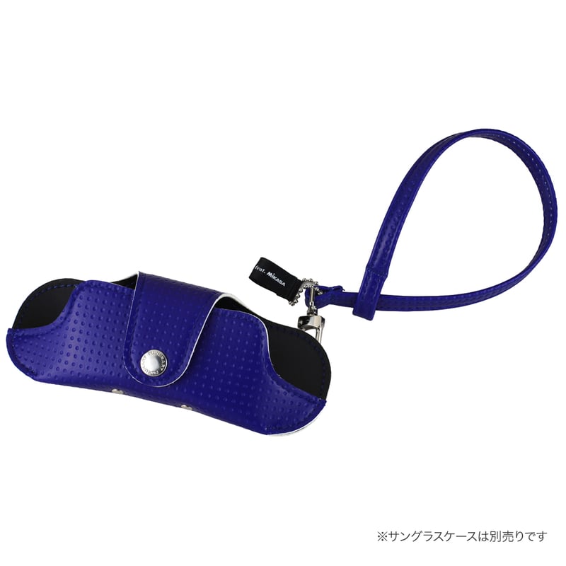 M156 バッグタグストラップ ブラウン / ブルー / イエロー | FUKUNARY