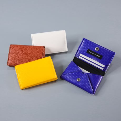 MIHIKARI(ミヒカリ) 名刺ケース 新製品リリース】Made in JAPANの世界