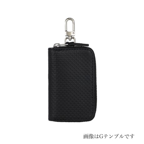 HL131L-BK スマートキーケースL ブラック Bシュリンク / Gテンプル
