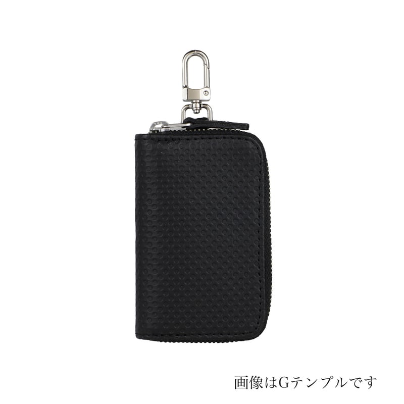 HL131L-BK スマートキーケースL ブラック Bシュリンク / Gテンプル