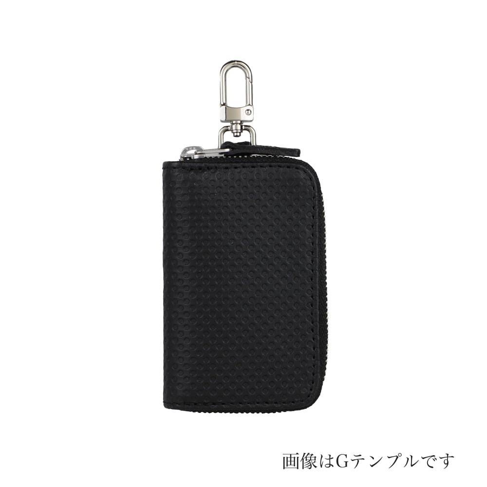 HL131L-BK スマートキーケースL ブラック Bシュリンク / Gテンプル HL131L-BK スマートキーケースL ブラック Bシュリンク / Gテンプル