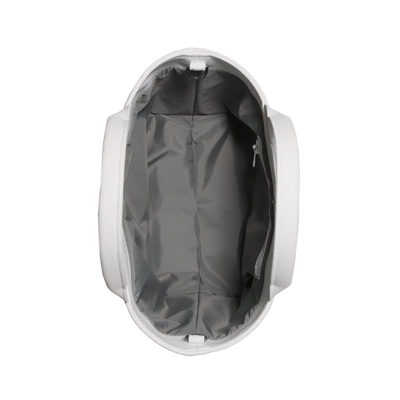 E138 トートバッグ / ホワイト | FUKUNARY