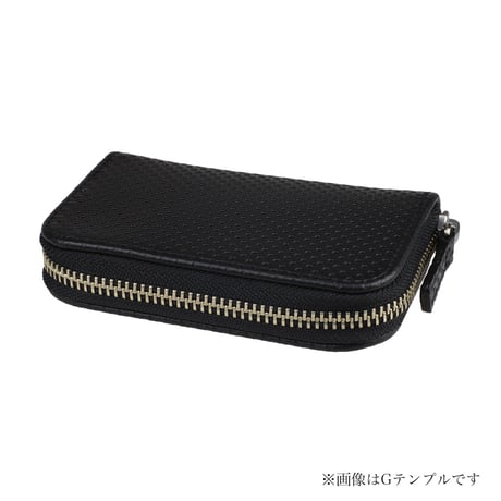 HL021-BK コインパース ブラック Bシュリンク / Gテンプル