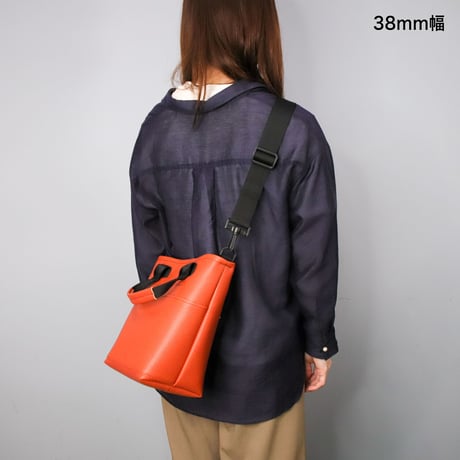 F025 別売ショルダーテープ / ブラック