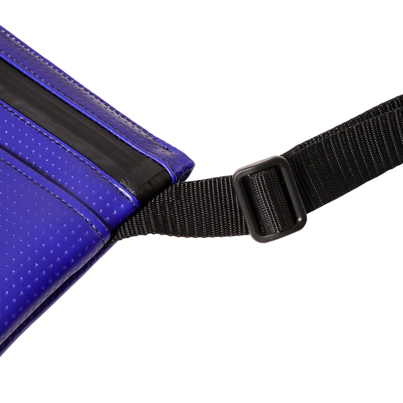 M048 サコッシュ ブルー | FUKUNARY