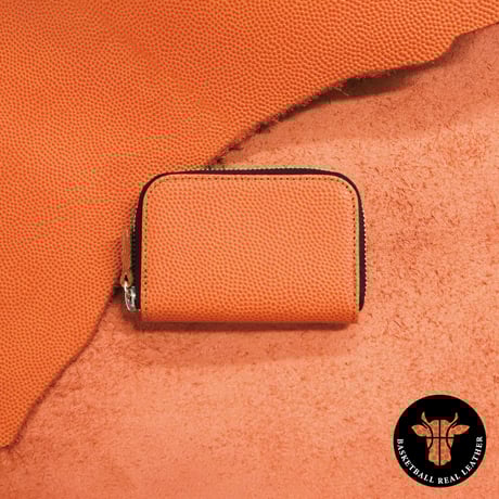 MAISON de SABRÉ オレンジ コインケース The SABRÉMOJI™ Fruit Coin Purse - Orange – MAISON de SABRÉ