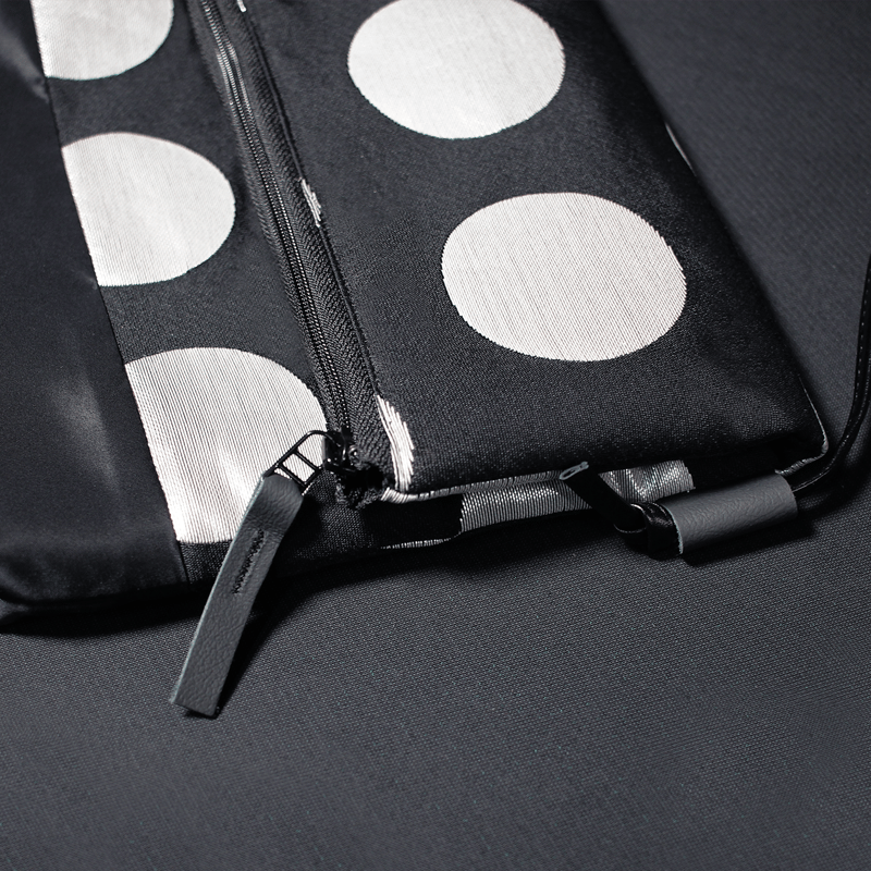 Golfickers メッシュ小物入れ 黒 Golfickers メッシュ小物入れ 黒