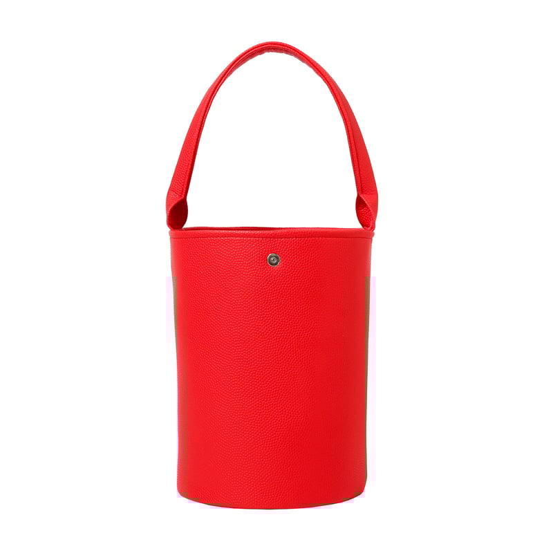 VASIC 赤 バケットバッグ E136 バケットバッグ / レッド | FUKUNARY