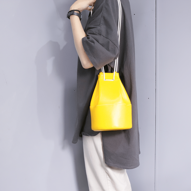 M107 巾着ポーチ | FUKUNARY