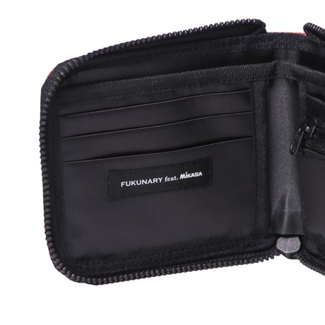M026 折財布