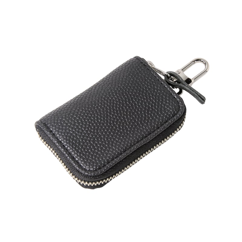 COCOMIESTER ブラック キーケース COCOMIESTER ブラック キーケース ココマイスターで評判のキー