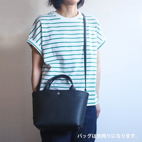 E139 ショルダーストラップ / ブラック