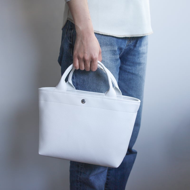 【未使用】 CULLNI トートバッグ White CULLNI ONLINE STORE / ECO TOTE BAG