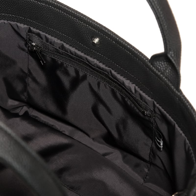 E138 トートバッグ / ブラック | FUKUNARY