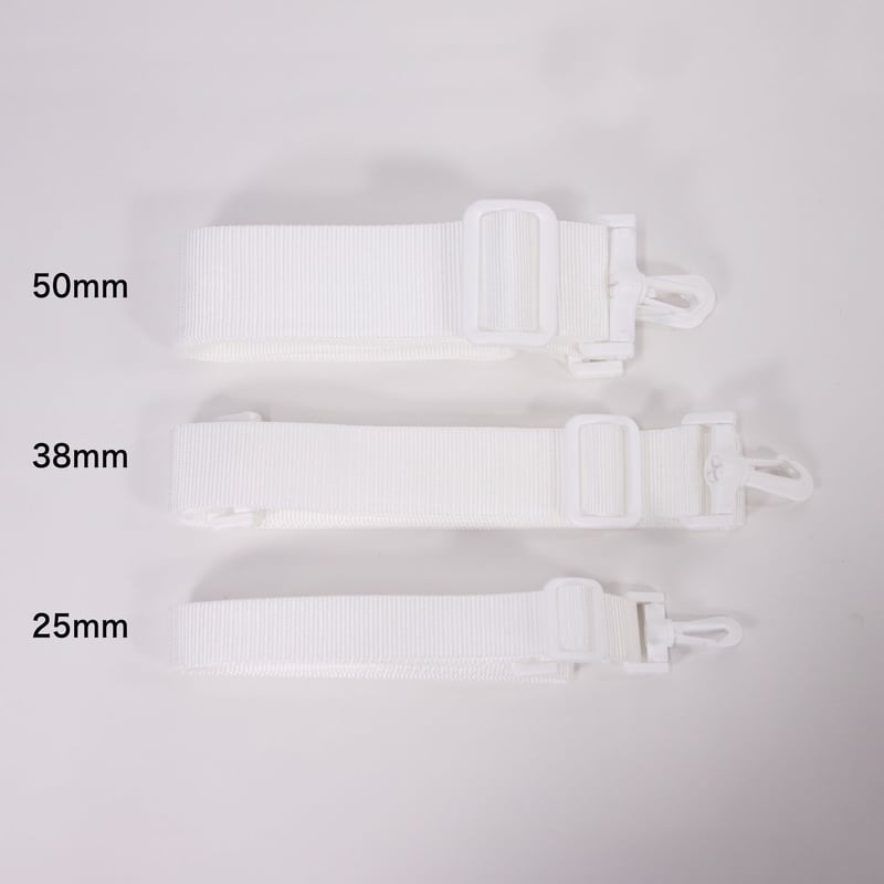 ふみちゃん★テープのショルダーストラップ 10mm ADタイプ 9点 ふみちゃん様専用☆テープのショルダーストラップ 10mm ADタイプ 9点