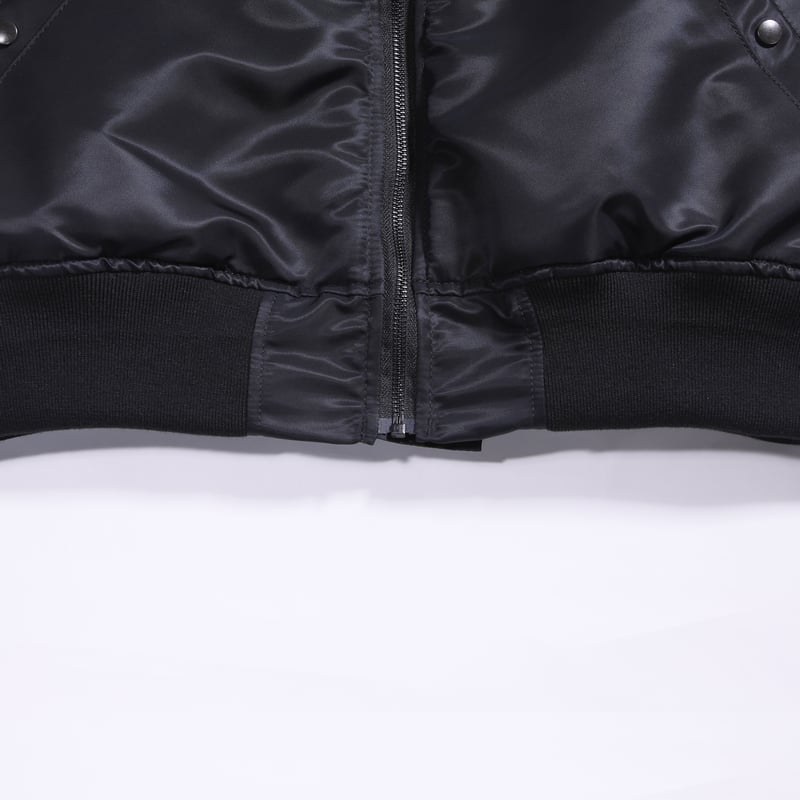 F029 MA-1 ベスト | FUKUNARY