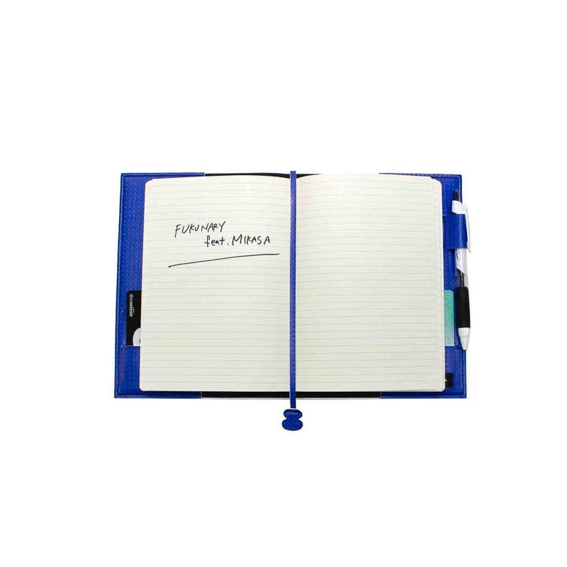 M083 ノートカバーB6 | FUKUNARY