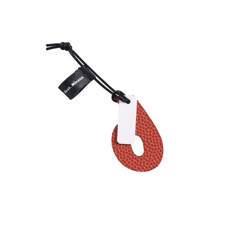 M059 バッグタグミニ / ブラウン | FUKUNARY