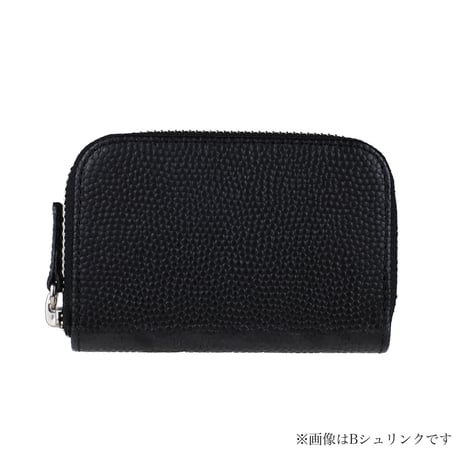 HL021-BK コインパース ブラック Bシュリンク / Gテンプル